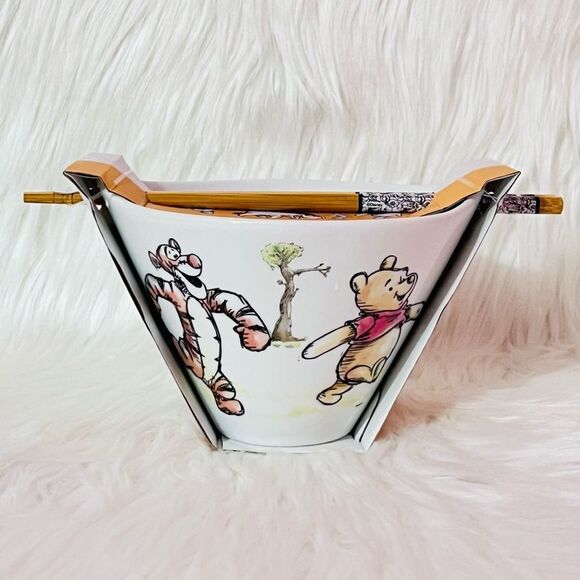 Winnie the Pooh Noodle Bowl - Picture 3 of 6